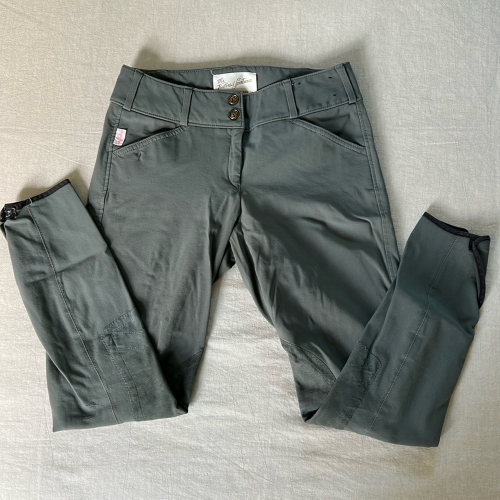 Tailored Sportsman Breeches